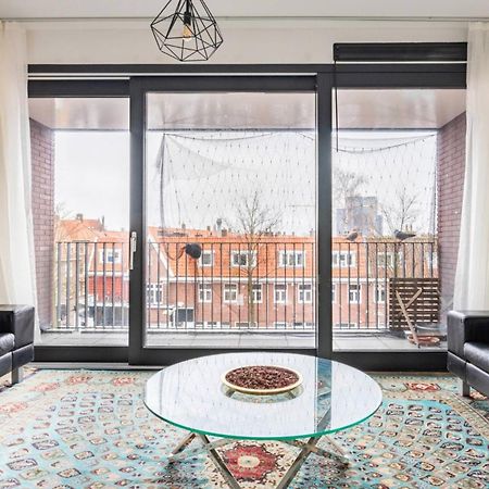 4-Bedroom- Central Located- 120 Sqr Meter Apartment Amszterdam Kültér fotó