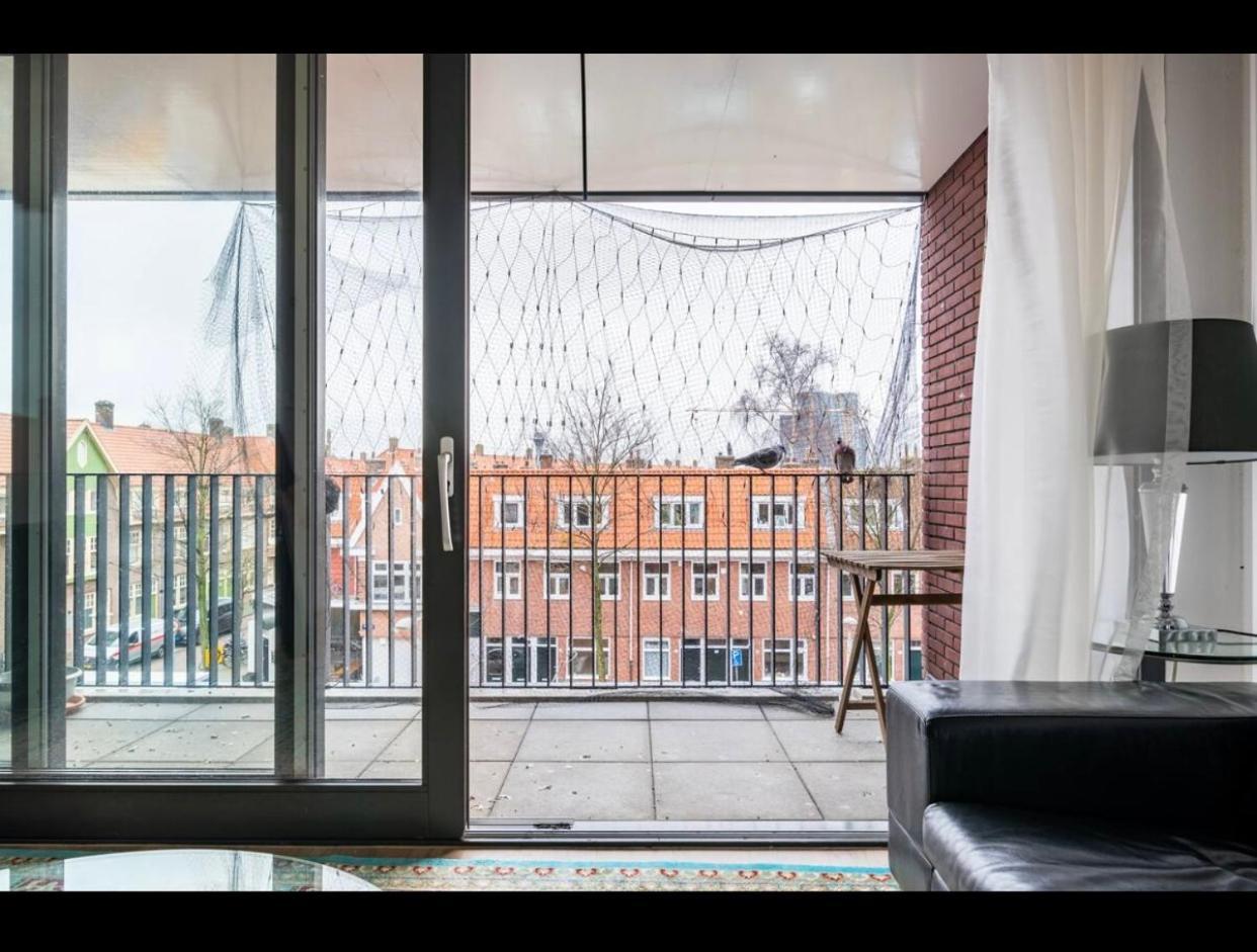 4-Bedroom- Central Located- 120 Sqr Meter Apartment Amszterdam Kültér fotó