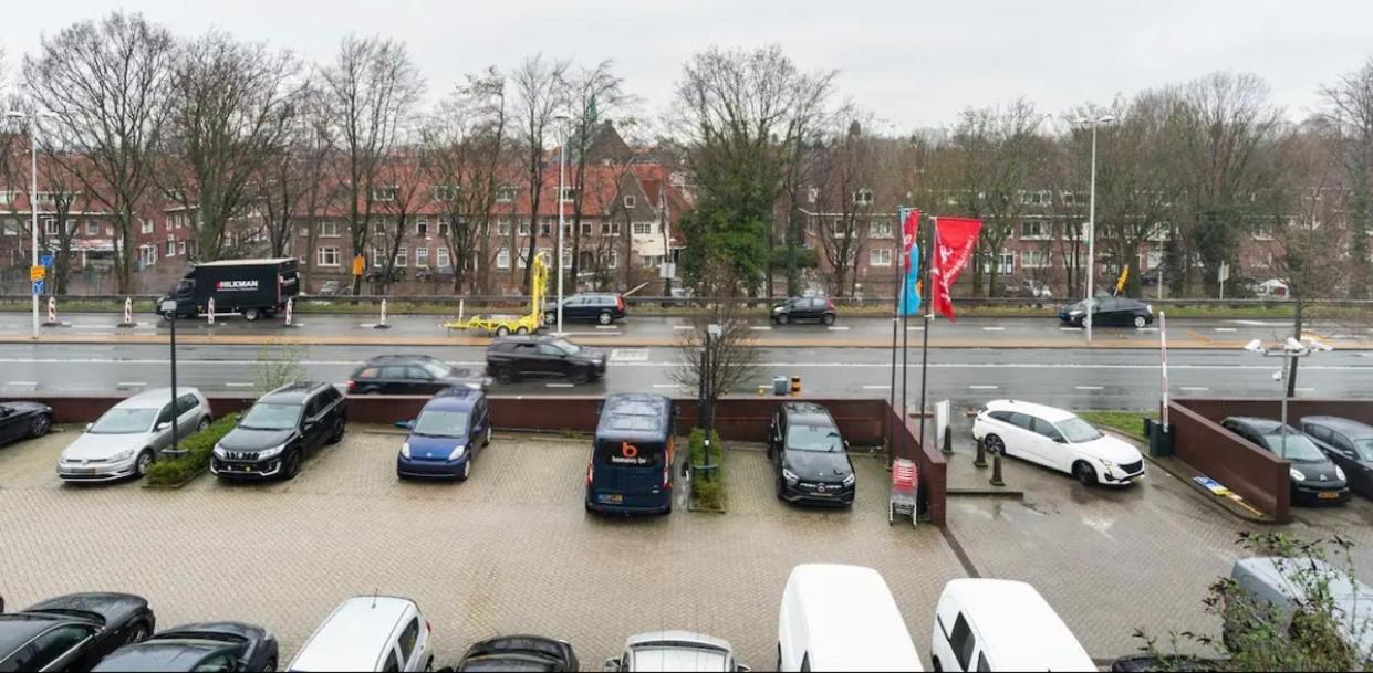 4-Bedroom- Central Located- 120 Sqr Meter Apartment Amszterdam Kültér fotó