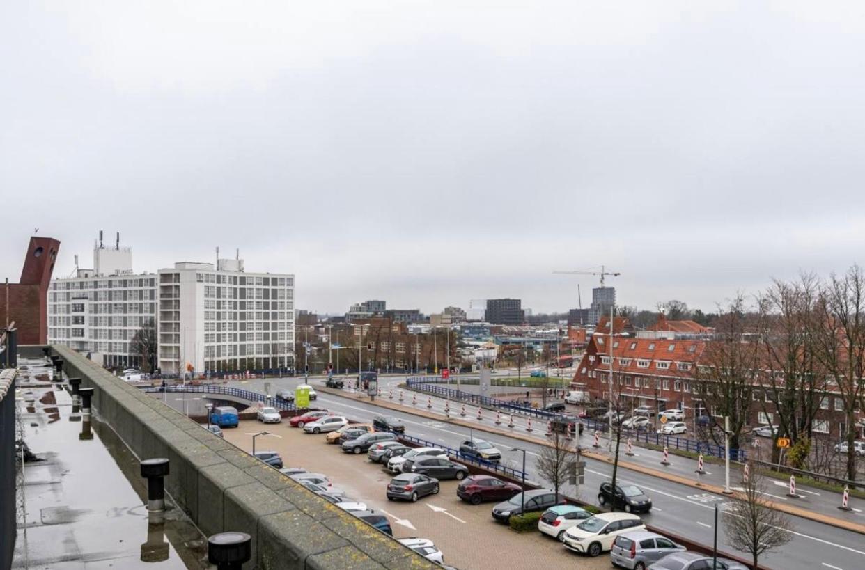 4-Bedroom- Central Located- 120 Sqr Meter Apartment Amszterdam Kültér fotó