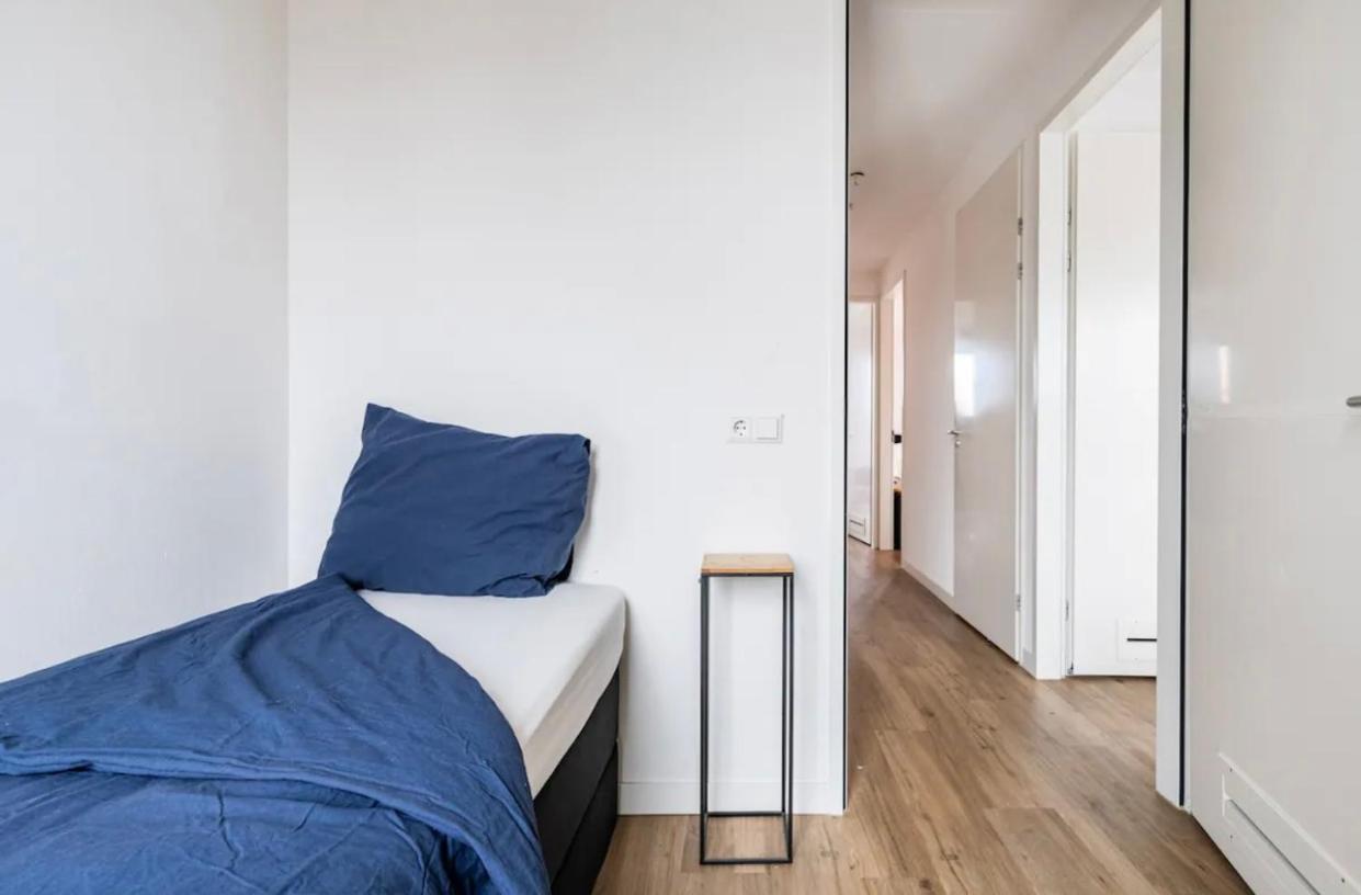 4-Bedroom- Central Located- 120 Sqr Meter Apartment Amszterdam Kültér fotó