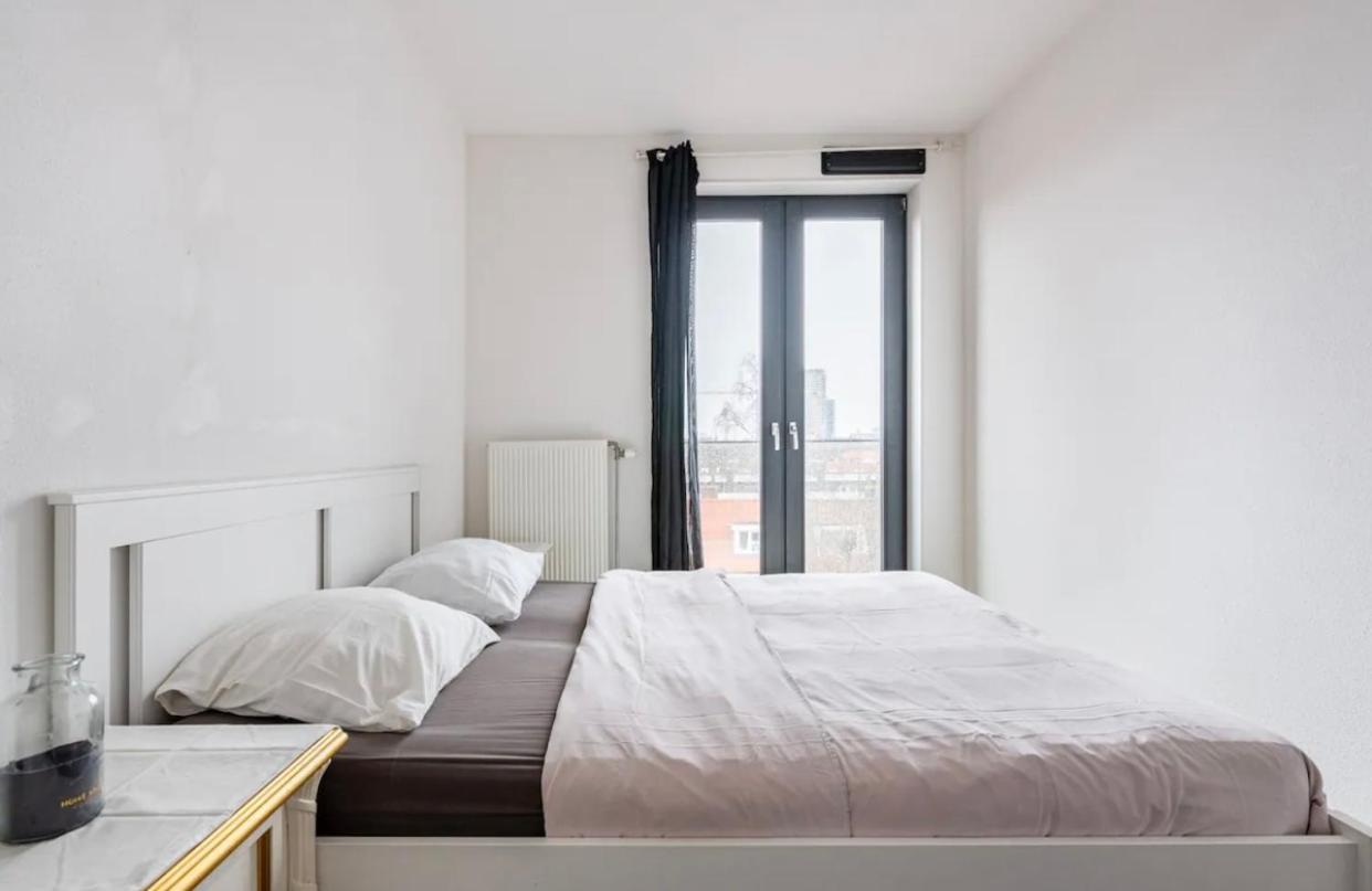4-Bedroom- Central Located- 120 Sqr Meter Apartment Amszterdam Kültér fotó