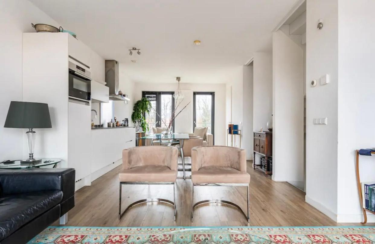 4-Bedroom- Central Located- 120 Sqr Meter Apartment Amszterdam Kültér fotó