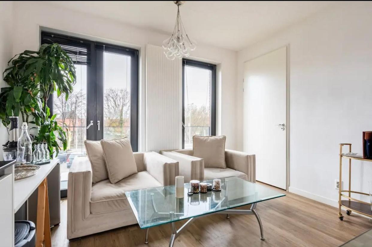 4-Bedroom- Central Located- 120 Sqr Meter Apartment Amszterdam Kültér fotó