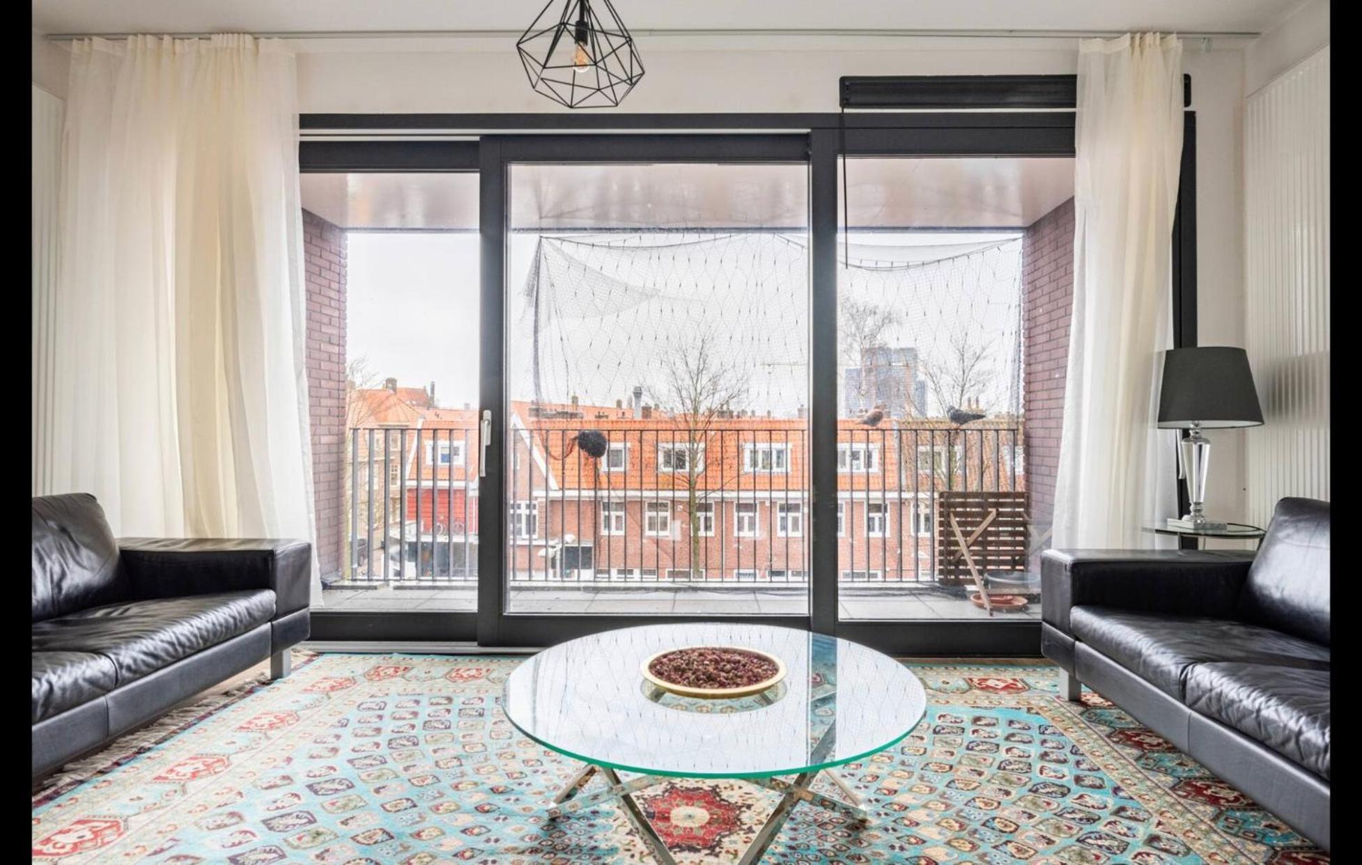 4-Bedroom- Central Located- 120 Sqr Meter Apartment Amszterdam Kültér fotó