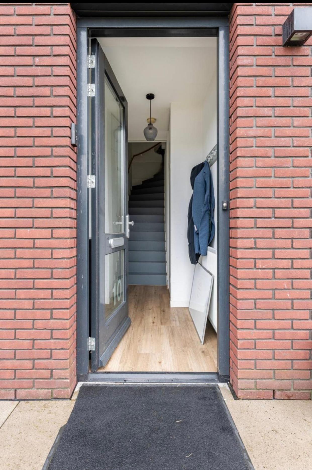 4-Bedroom- Central Located- 120 Sqr Meter Apartment Amszterdam Kültér fotó